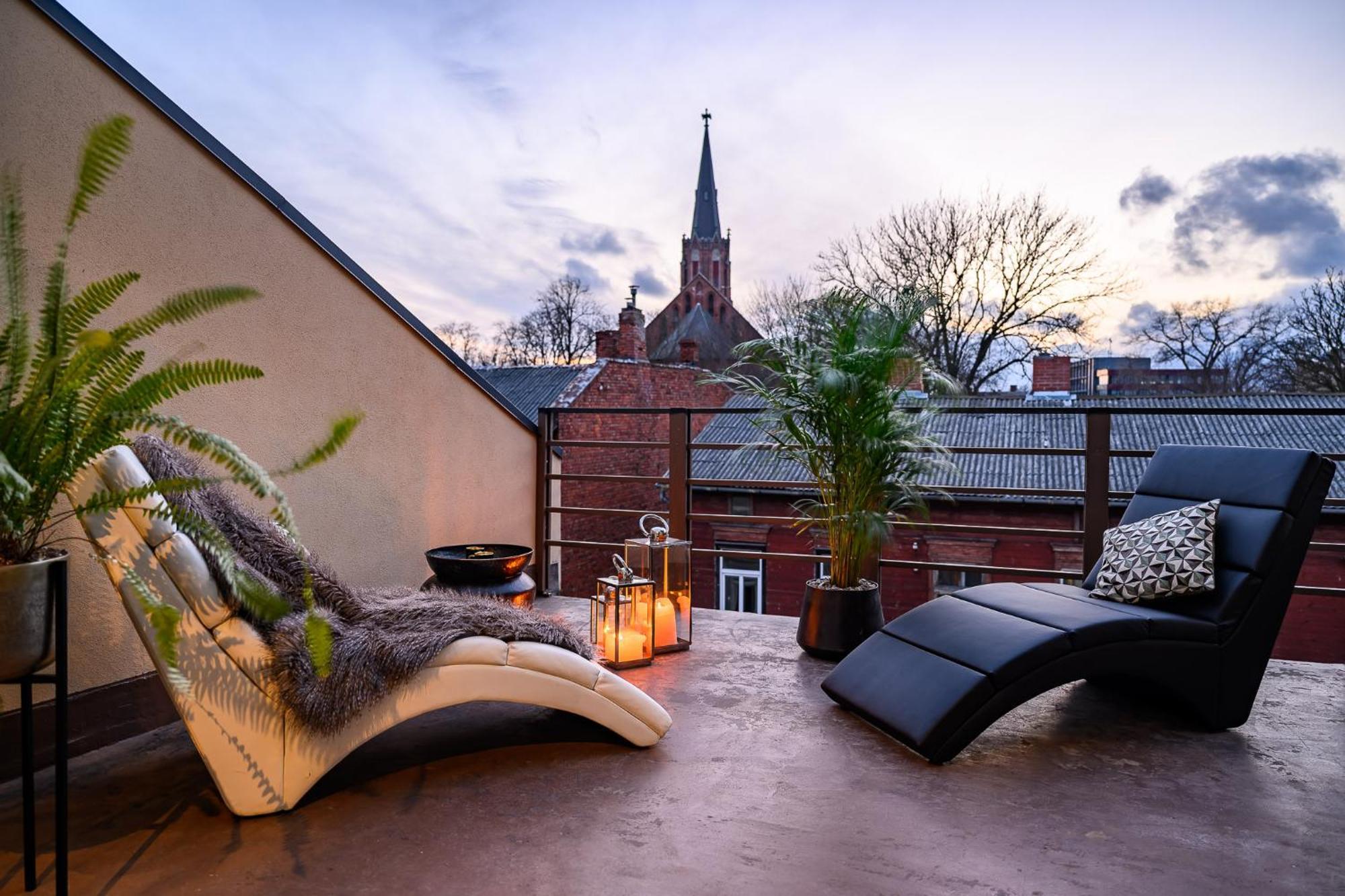 More Hotel Liepāja Extérieur photo