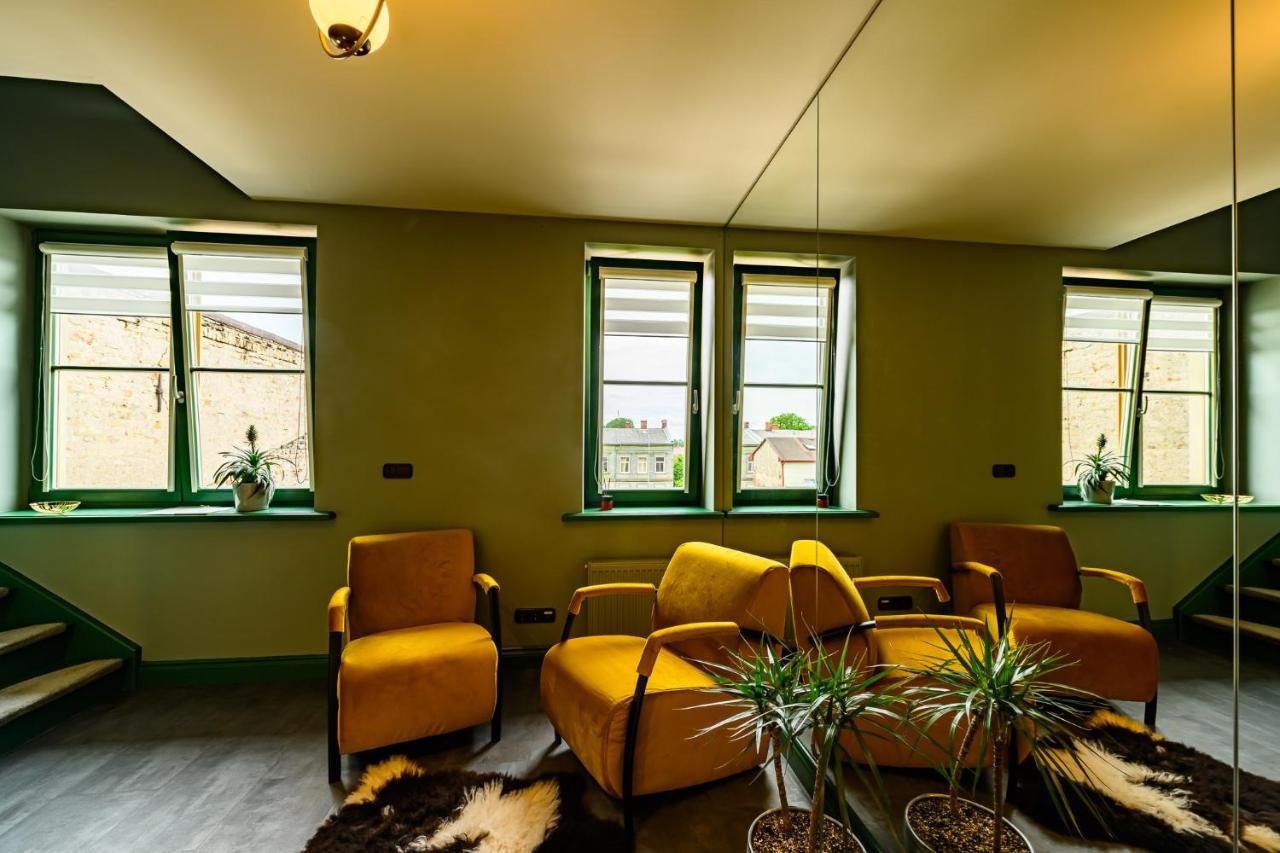 More Hotel Liepāja Extérieur photo